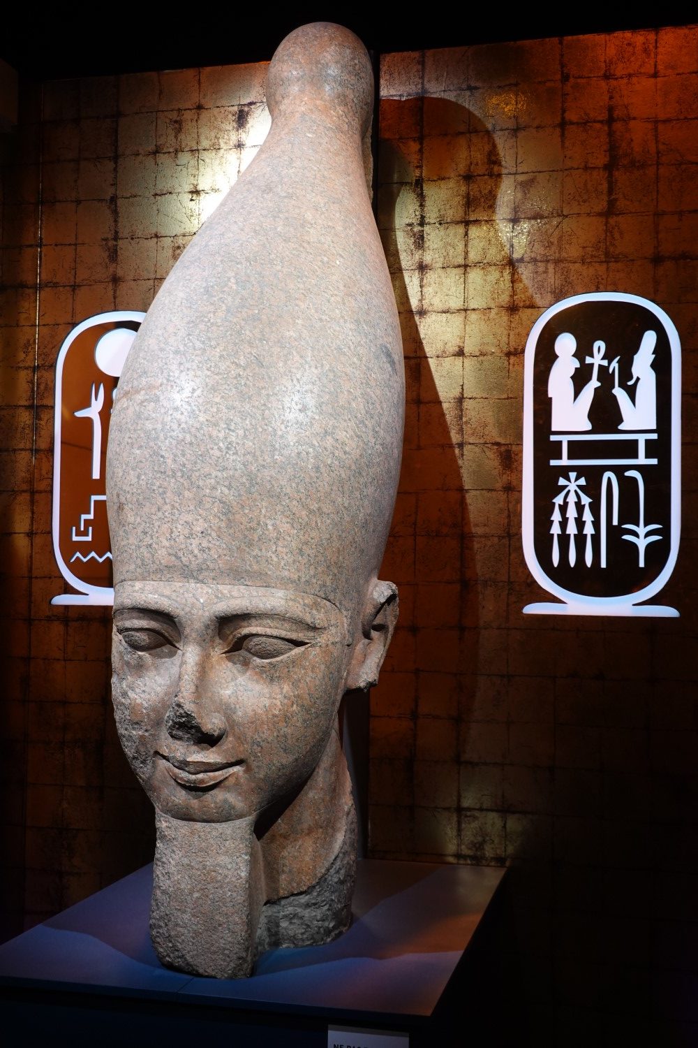 Exposition Ramsès – L’or des Pharaons